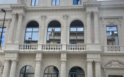 Restauration de monuments historiques