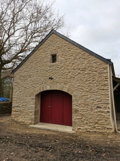 Rejointement à la Chaux 4 - ODS - Entreprise de Restauration et Traitement Multi-surface