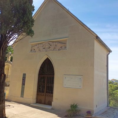 Rénovation de caveaux Cimetière vieux Béziers