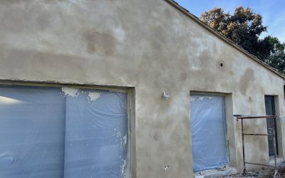 Revitalisez vos murs à la chaux naturelle de Saint-ASTIER