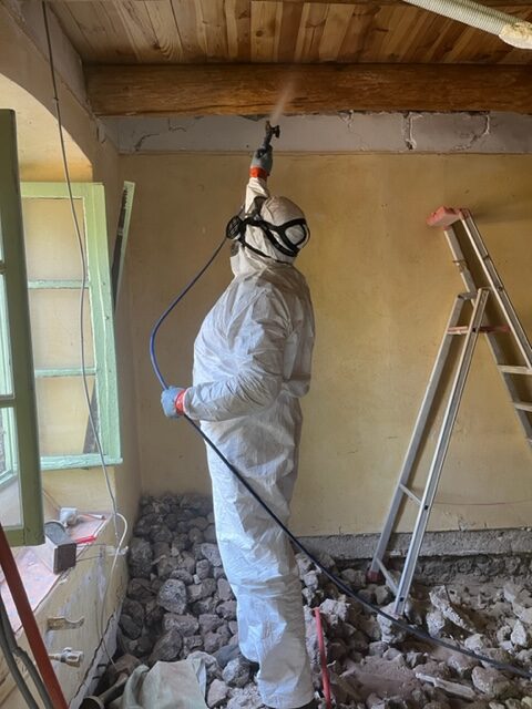 TRAITEMENTS DES BOIS AVEC ADKALIS 