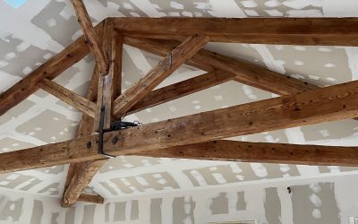 POURQUOI APPLIQUER UNE LASURE BOIS