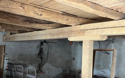 SABLAGE DE POUTRE LE PUY EN VELAY 43300