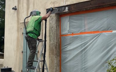 SABLAGE DE POUTRE FER OCCITANIE
