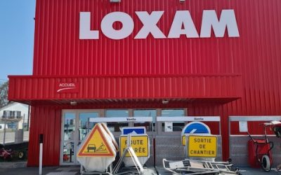 Votre entreprise de peinture pour bardage métallique