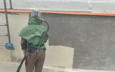 COMMENT SABLER UNE PISCINE BÈTON