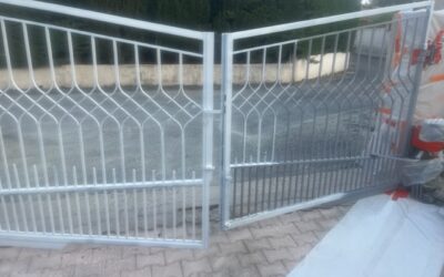 Entreprise de décapage et peinture de portail à Béziers 34500