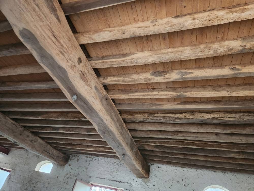 SABLAGE DE POUTRE AU PUY-EN-VELAY