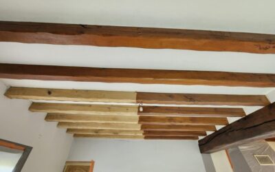 SABLAGE DE POUTRE AU PUY-EN-VELAY