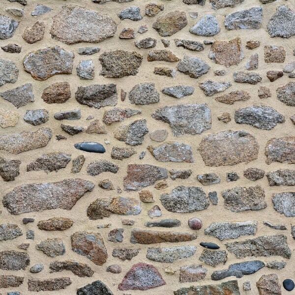 Mur en pierres