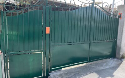 Votre entreprise d’aérogommage & peinture portail