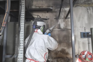 DÉCAPAGE PAR CRYOGÉNIE HAUTE-LOIRE