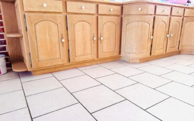 Rénovation de cuisine en bois