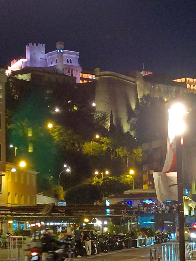 MONACO LA NUIT 
