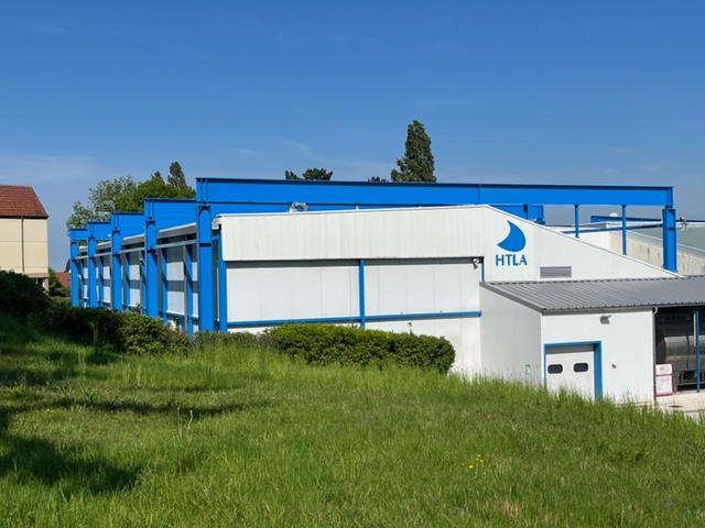 ECOLE D'INDUSTRIE LAITIÈRE À MAMIROLLE