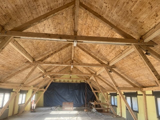 SALLE DES FÊTES DE LA MARIE DE LAUBACH ALSACE