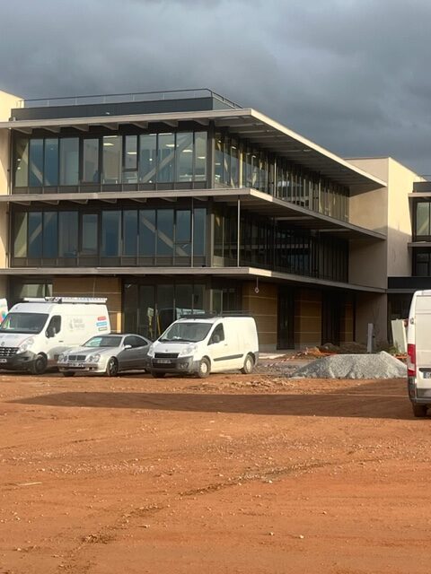 CHANTIER IGNIFUGATION DU BOIS FRANCE