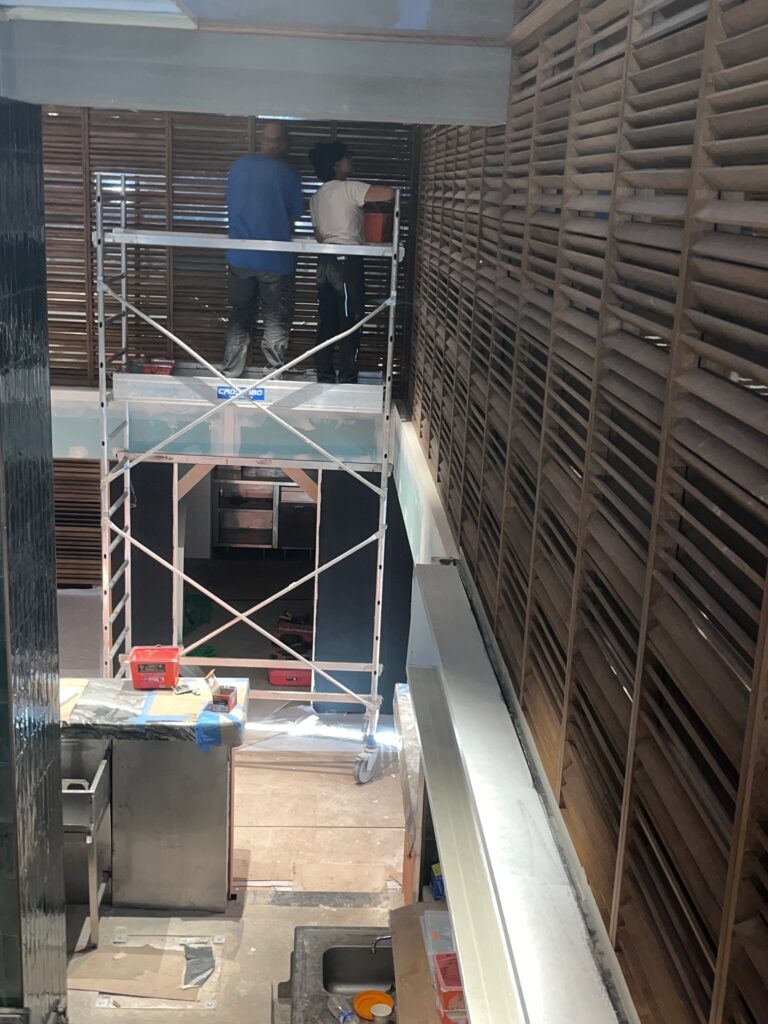 TRAITEMENT DES BOIS INTÉRIEURS EN CLASSEMENT B-S1-D0