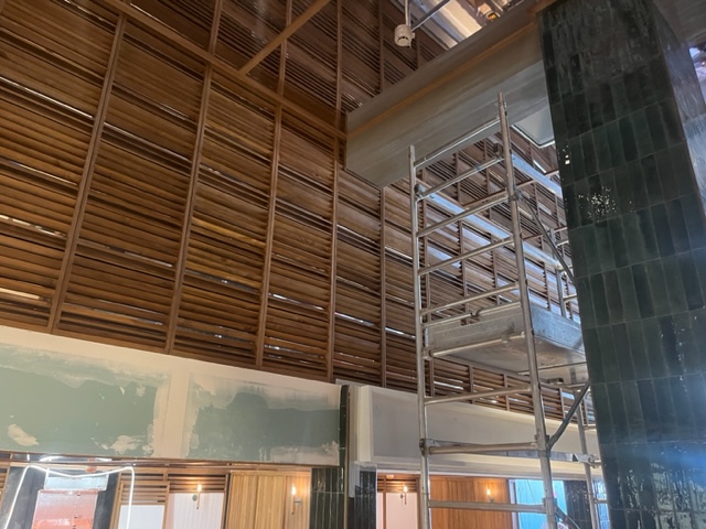 TRAITEMENT DES BOIS CLASSEMENT M1 CONTRE L'INCENDIE