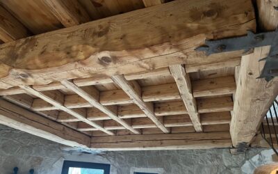 ENTREPRISE DE SABLAGE DE POUTRE EN HAUTE LOIRE