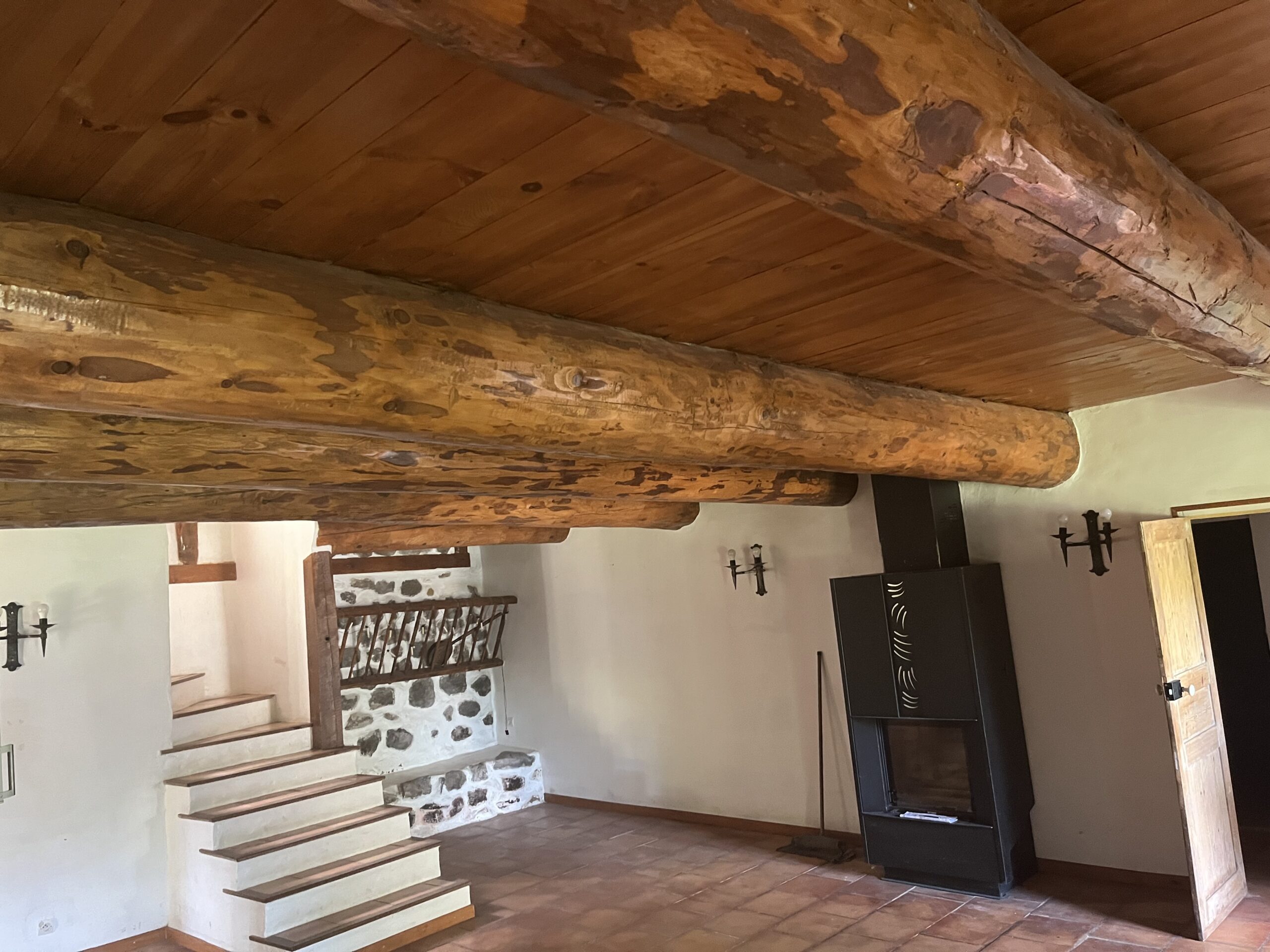 SABLAGE DE GROSSE POUTRE AU PUY-EN-VELAY