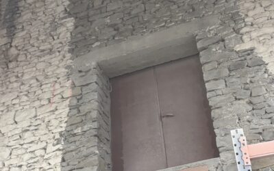 AÉROGOMMAGE  DE PIERRE AU PUY-EN-VELAY 43300