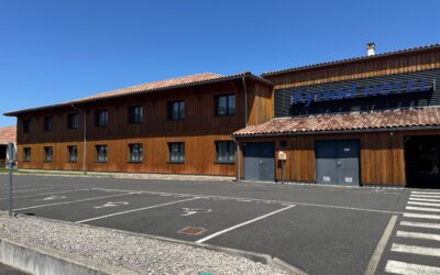 RÉNOVATION DE BARDAGE BOIS