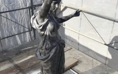 RESTAURATION D’UN MONUMENT HISTORIQUE