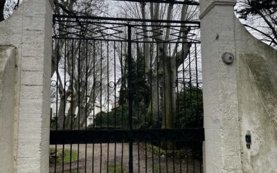 REVALORISATION DES FERRONNERIES D’ART