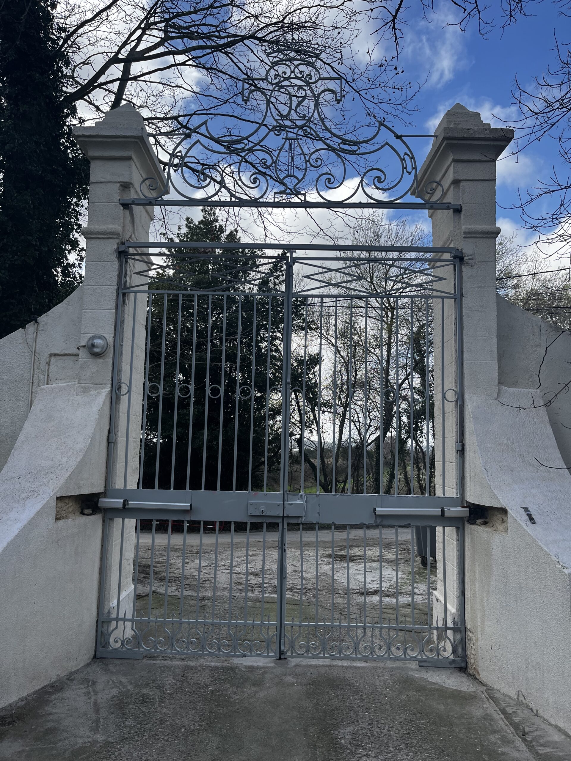 réparation des fissures sur mur en pierre