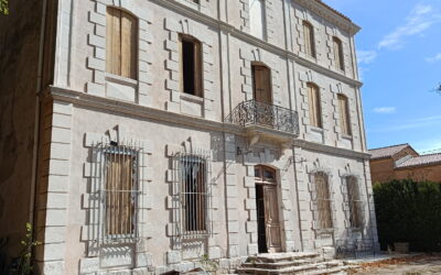 RESTAURATION ET NETTOYAGE DE FAÇADES D’EXCEPTION